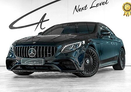 Mercedes-Benz S 63 AMG Coupe 4Matic Night Package