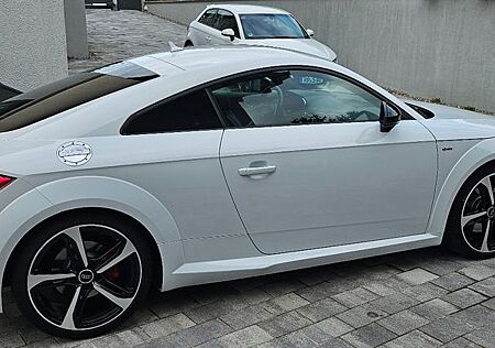 Audi TT Coupe 2.0 TFSI S tronic S-Line Competition