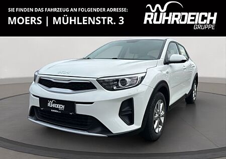 Kia Stonic Edition 7 Apple CarPlay Android Auto Klim