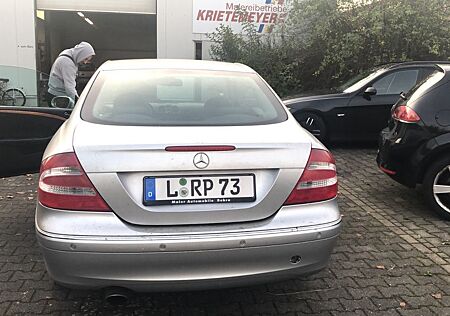 Mercedes-Benz CLK 200 KOMPRESSOR ELEGANCE Elegance