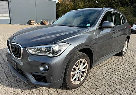 BMW X1 2.0D 190PS sDrive Advantage 16585