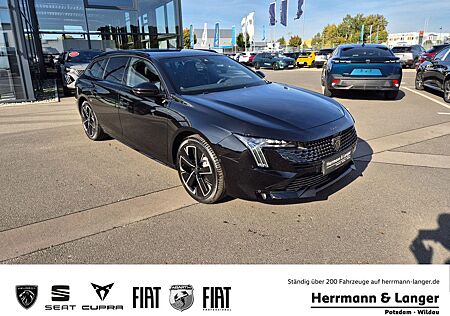 Peugeot 508 SW GT Techno- Saftey & Easy-Acces Paket ++ %