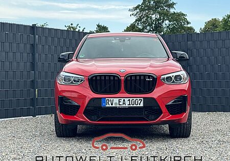 BMW X3 M Baureihe Competition