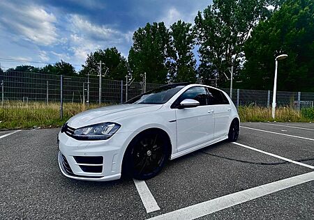 VW Golf Volkswagen 2.0 TSI DSG 4MOTION R *VOLLAUSSTATTUNG*