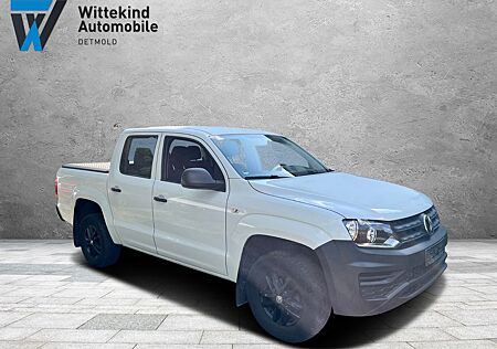 VW Amarok Volkswagen Trendline DoubleCab 4Motion *1.HAND*