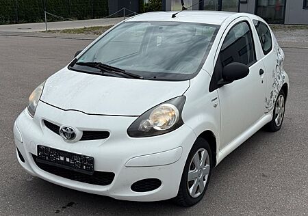 Toyota Aygo (X) Aygo AYGO Basis 1.0 /ZENTRAL/EURO-5/50KW/
