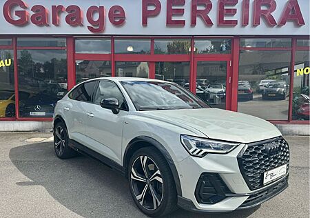 Audi Q3 SPORTBACK 40 TDI 190 QUATTRO 3X S-LINE CUIR N