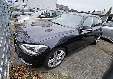 BMW 120d -