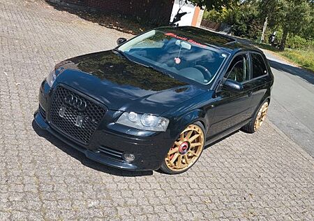 Audi A3 3.2 quattro Ambition Ambition