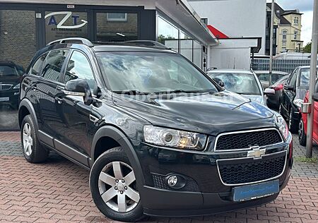 Chevrolet Captiva 2.4 LT 2WD*STEUERKETTE NEU*7SITZER*AHK