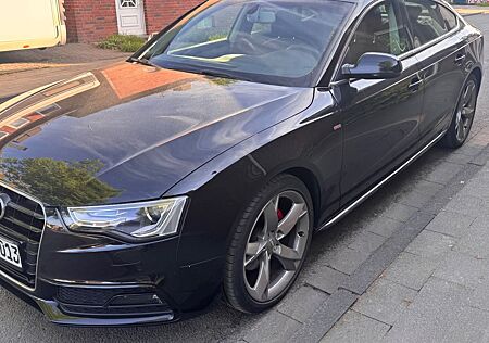 Audi A5 2.0 TDI Sportback S Line quattro