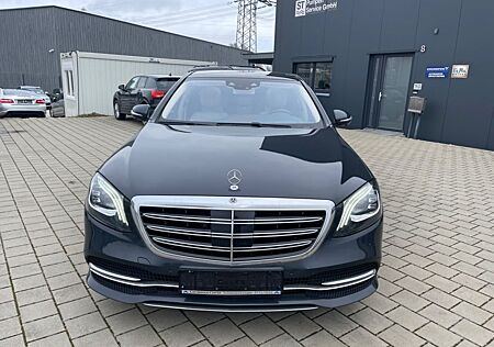 Mercedes-Benz S 350 d 4Matic*Designo*Pano*RFK*Burmester!