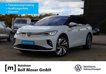 VW ID.4 Volkswagen GTX 4MOTION 77kW·h 220kW #360° #IQ.Light