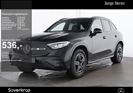 Mercedes-Benz GLC 300 e 4M, BURM AMG NIGHT SPUR PANO AHK PDC