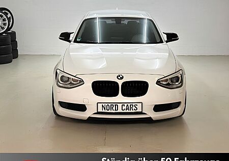 BMW 116i *XENON *HARMAN *SHZ *PDC *AHK