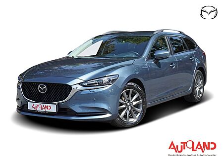 Mazda 6 2.0 SKYACTIV LED Navi ACC Totwinkel Head-Up