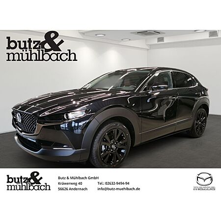Mazda CX-30 leasen