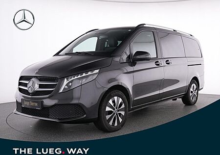 Mercedes-Benz V 300 d 4M Pano+Burm+LED-ILS+AHK+Sthzg+Leder+360