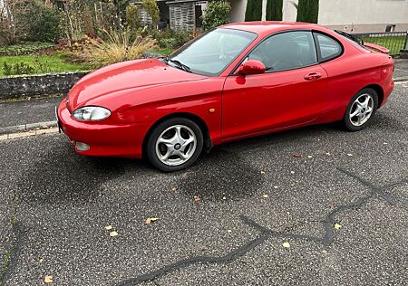Hyundai Coupe 2.0 FX FX