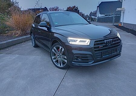 Audi SQ5 3.0 TFSI S Tronic Quattro Deutsches Fahrzeug