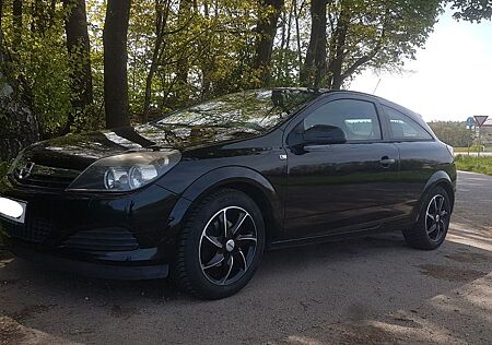 Opel Astra GTC 1.4 Autogas/Benzin TÜV neu
