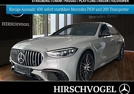 Mercedes-Benz S 63 AMG E Performance lang AMG Edition 1+Night