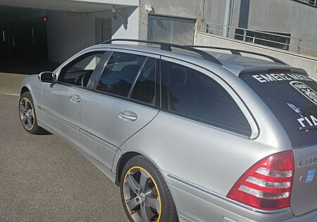 Mercedes-Benz C 180 KOMPRESSOR
