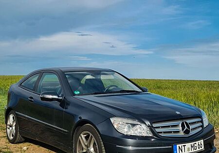 Mercedes-Benz CLC 180 KOMPRESSOR