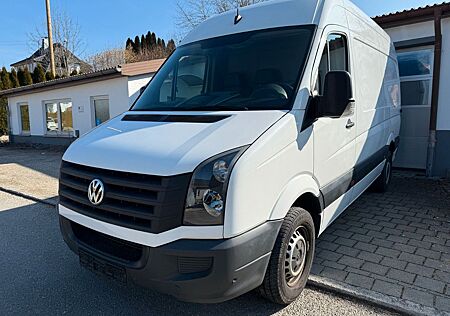VW Crafter Volkswagen
