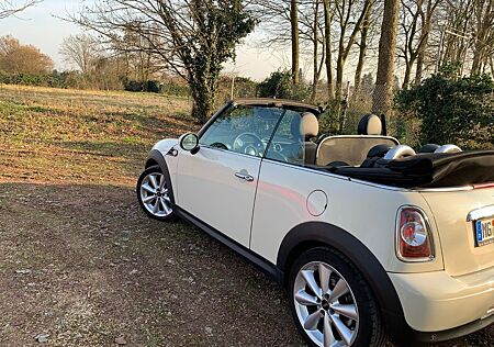Mini Cooper Cabrio Cooper
