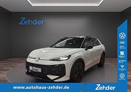 VW T-Roc Volkswagen R-Line 1.5 l eTSI OPF DSG BlackStyle, Area