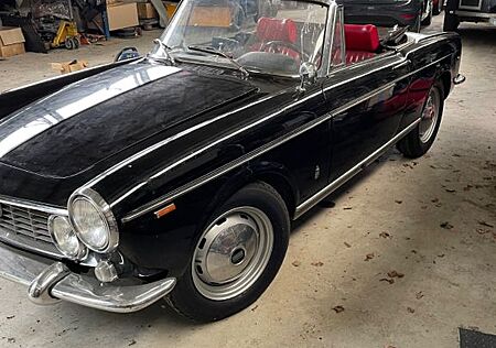 Fiat 1600 S Cabriolet OSCA