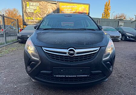 Opel Zafira C Tourer Edition