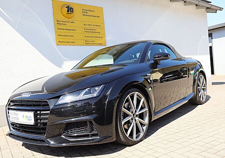 Audi TT Roadster quattro S-Line Nackengebläse/MATRIX