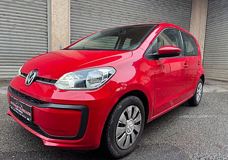 VW Up Volkswagen ! move ! BMT/Start-Stopp*Euro6*1Hand*