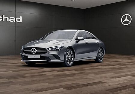 Mercedes-Benz CLA 200 Coupé PROGR+MBUX+LED+ASSIST+CARPLAY+SHZ+