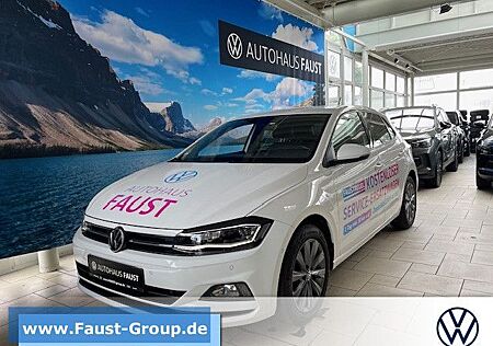 VW Polo Volkswagen Highline DSG LED NAVI PDC SHZ ACC