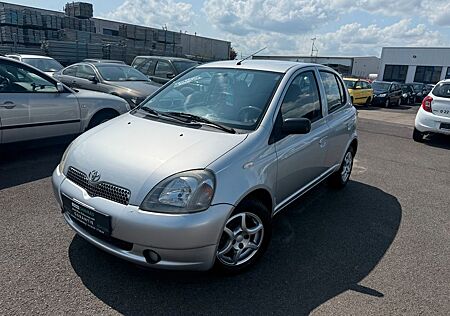 Toyota Yaris *PREIS MIT GARANTIE*KLIMA*4-TÜRIG*TÜV NEU*
