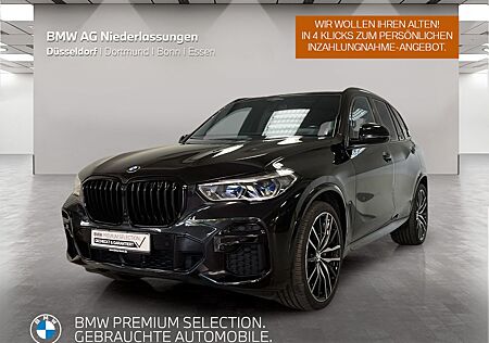 BMW X5 xDrive30d M Sport Standheizung AHK Head-Up