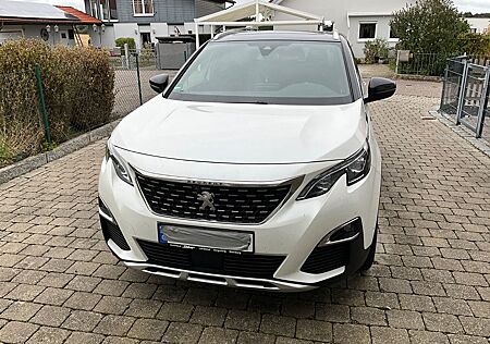 Peugeot 3008 2.0 BlueHDi 180 EAT8 Allure Allure