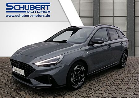 Hyundai i30 Kombi N Line 1.5 T-GDi *UPE 35.750€* LED Nav