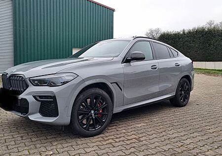 BMW X6 M50 i*8-fach*VOLL*AHK*unfallfrei*1. Hand