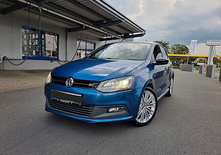 VW Polo Volkswagen V BlueGT BMT 150 Ps*Navi*Xenon *Tüv 08/2026