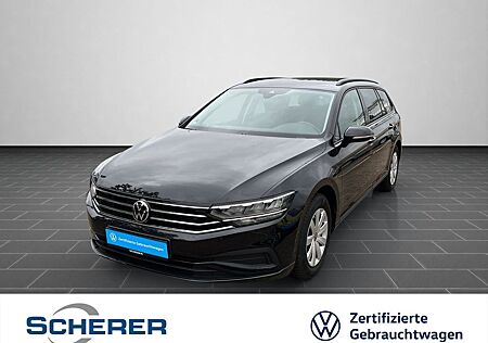 VW Passat Variant Volkswagen CONCEPTLINE 2.0 TDI DSG KAMERA AP