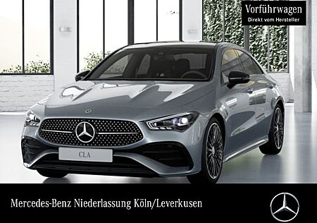 Mercedes-Benz CLA 200 AMG+NIGHT+PANO+360°+MULTIBEAM+TOTW+7G