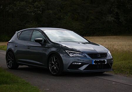 Seat Leon FR 1.8 TSI, 179 PS, 4-fach bereift, Extras