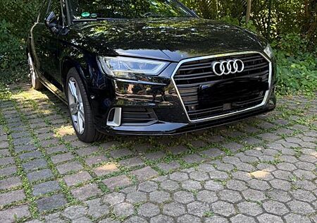 Audi A3 2.0 TDI Sport Limousine