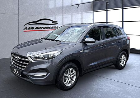 Hyundai Tucson Trend 2WD+KLIMAAUTOMATIK+PDC+ALU+38TKM