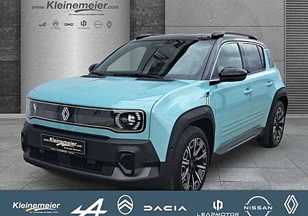 Renault 4 E-Tech Electric 150 Comfort Range Iconic