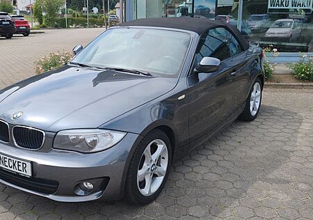 BMW 120i 120 Baureihe 1 Cabrio